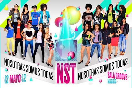 'NST 2012' Lo mejor del ocio para mujeres LGTB