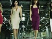 Recomendación, serie: Infames (ellas controlan poder)