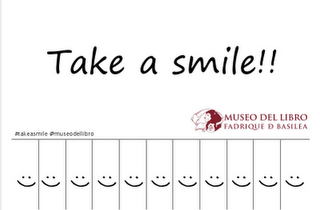 Buenas prácticas: cuando el arte apuesta por lo social #takeasmile