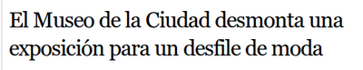 ¿Qué pasa con la #cultura en #valencia?