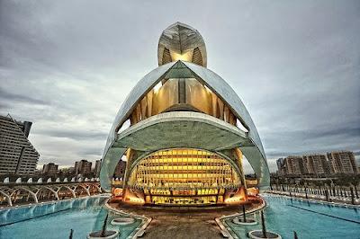 IR A LA ÓPERA POR VEZ PRIMERA