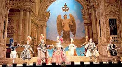 IR A LA ÓPERA POR VEZ PRIMERA