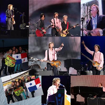 El día que Sir Paul McCartney llegó a Bogotá