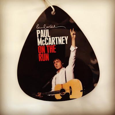 El día que Sir Paul McCartney llegó a Bogotá