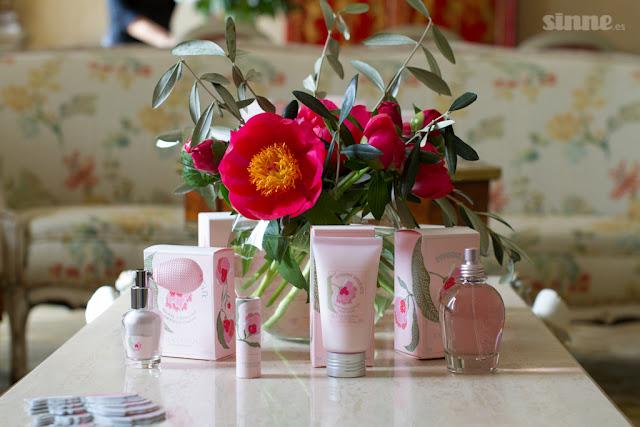 Experiencia Sensorial L'Occitane en el Palace Barcelona.