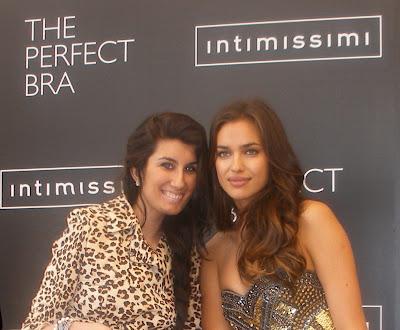 Presentación The Perfet Bra Book by Intimissimi