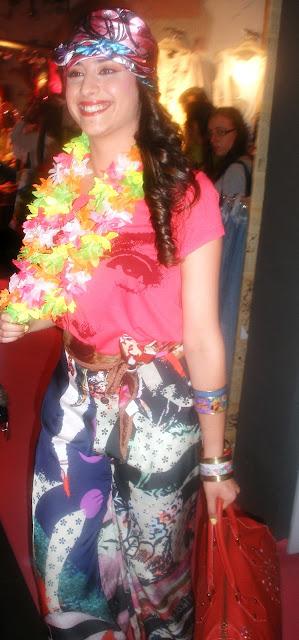 Pasarela Party by Desigual