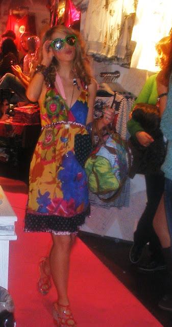 Pasarela Party by Desigual