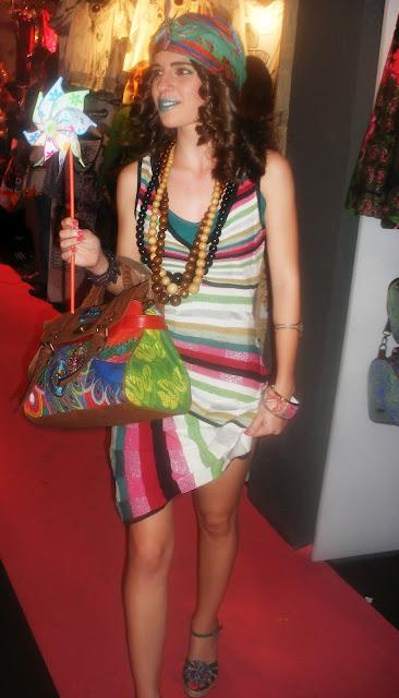 Pasarela Party by Desigual