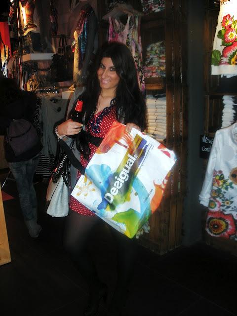 Pasarela Party by Desigual