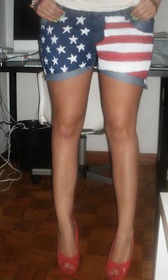 DIY - American Shorts