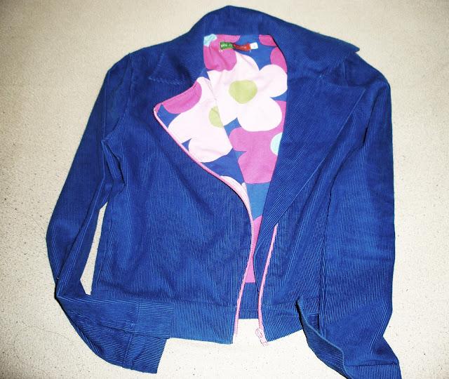 DIY - Cazadora customizada con imperdibles