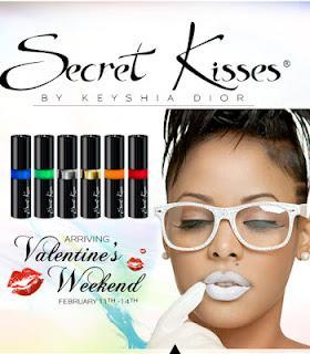 Reseña: Labiales Secret Kisses en Sade y Popstar