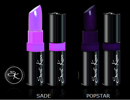 Reseña: Labiales Secret Kisses en Sade y Popstar