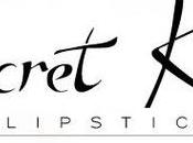 Reseña: Labiales Secret Kisses Sade Popstar