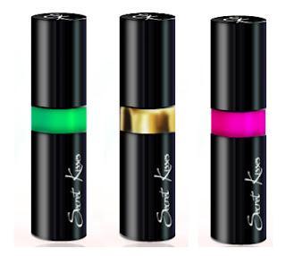 Reseña: Labiales Secret Kisses en Sade y Popstar