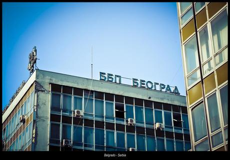 Belgrado: múltiples caras..... parte I