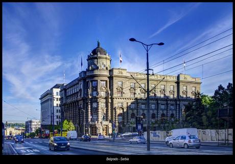 Belgrado: múltiples caras..... parte I