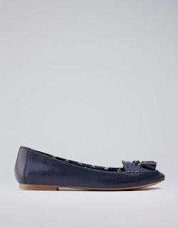 Purchase of the week (8): mocasines navy