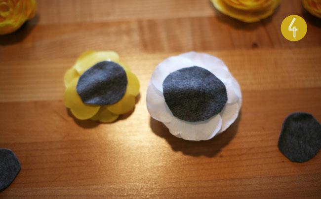 Tutorial: ¡Una corona de flores para la novia!