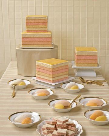 Algo azul... ¡Una boda a rayas!