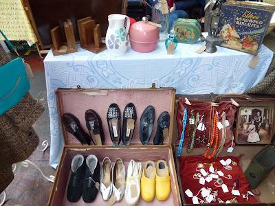 Vintage Market in Green Park (Bath) II