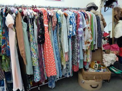 Vintage Market in Green Park (Bath) II