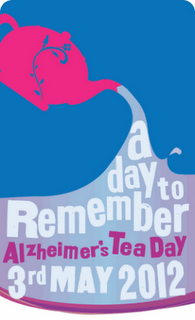 Dia del Te por el Alzheimer Alzheimer's Tea Day Ireland