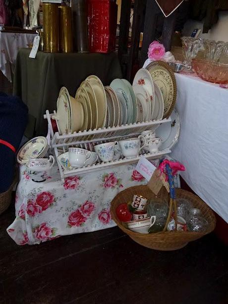 Vintage Market in Green Park (Bath) I