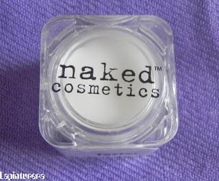 Naked cosmetics...nueva marca para disfrutar
