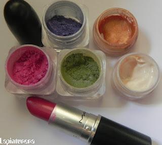 Naked cosmetics...nueva marca para disfrutar