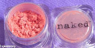 Naked cosmetics...nueva marca para disfrutar