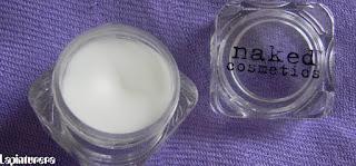 Naked cosmetics...nueva marca para disfrutar