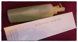 Probando Ainhoa Cosmetics