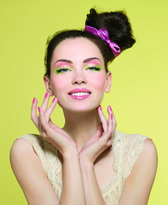 Reto Paris Sucré Bourjois para My Celebrity Skin