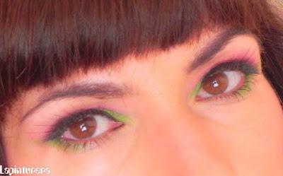 Reto Paris Sucré Bourjois para My Celebrity Skin