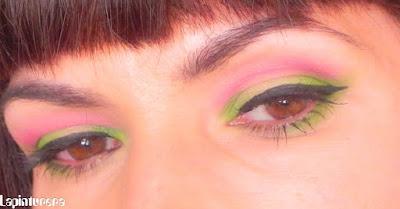 Reto Paris Sucré Bourjois para My Celebrity Skin