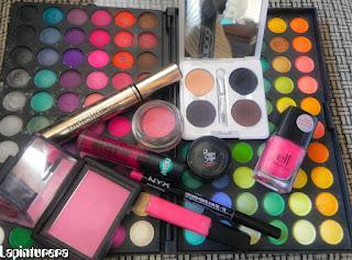 Reto Paris Sucré Bourjois para My Celebrity Skin