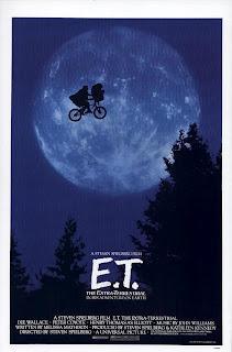 E.T. EL EXTRATERRESTRE
