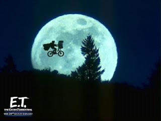 E.T. EL EXTRATERRESTRE