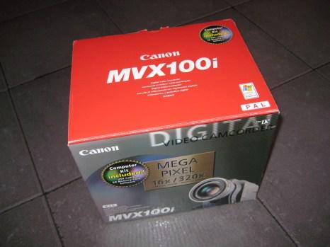 Vendo mi Canon
