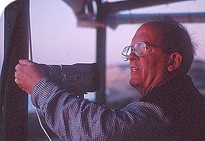 Conociendo al Dr. Roger Payne toda una vida dedicada a la conservación de Ballenas