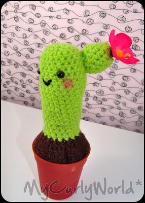 * Feliz dia de la Madre... con Amigurumis *