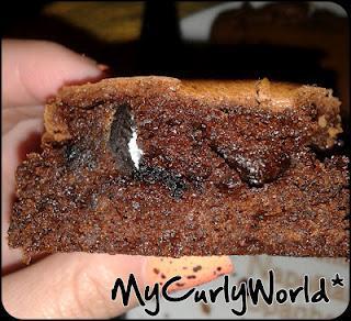 * Super Brownie-Oreo * * Super Brownie-Oreo *