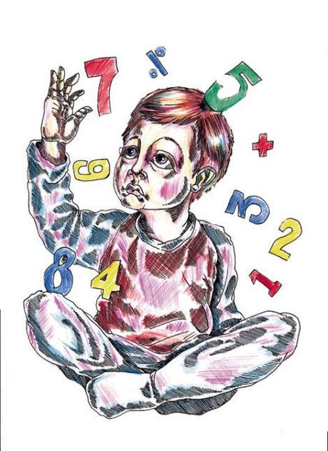 Síndrome de Asperger.