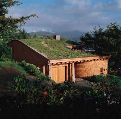 Casa Rustica y Ecologica