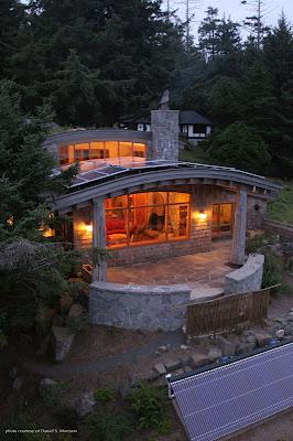 Casa Rustica y Ecologica