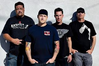 [Noticia] Pennywise, nuevo disco y nuevo cantante