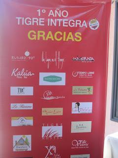 Día internacional del celiaco en Tigre