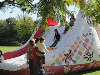 Día internacional del celiaco en Tigre